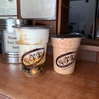 Half & Half Tea Express - Coffee & Tea Near Me - Rowland Heights, California