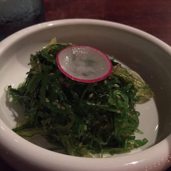 Domo - Seaweed salad - Sushi Bars Near Me - San Francisco, California