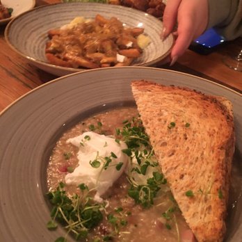 Catch 122 - Bacon porridge - Breakfast & Brunch Near Me - North Vancouver, British Columbia Catch 122 - Bacon porridge - Breakfast & Brunch Near Me - North Vancouver, British Columbia