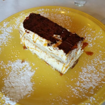 Tutto A Modo Mio - Melt in your mouth tiramisu - Italian Near Me - Ridgefield, New Jersey Tutto A Modo Mio - Melt in your mouth tiramisu - Italian Near Me - Ridgefield, New Jersey