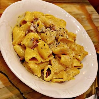 Mother Wolf - Carbonara. Perfection - Italian Near Me - Los Angeles, California Mother Wolf - Carbonara. Perfection - Italian Near Me - Los Angeles, California