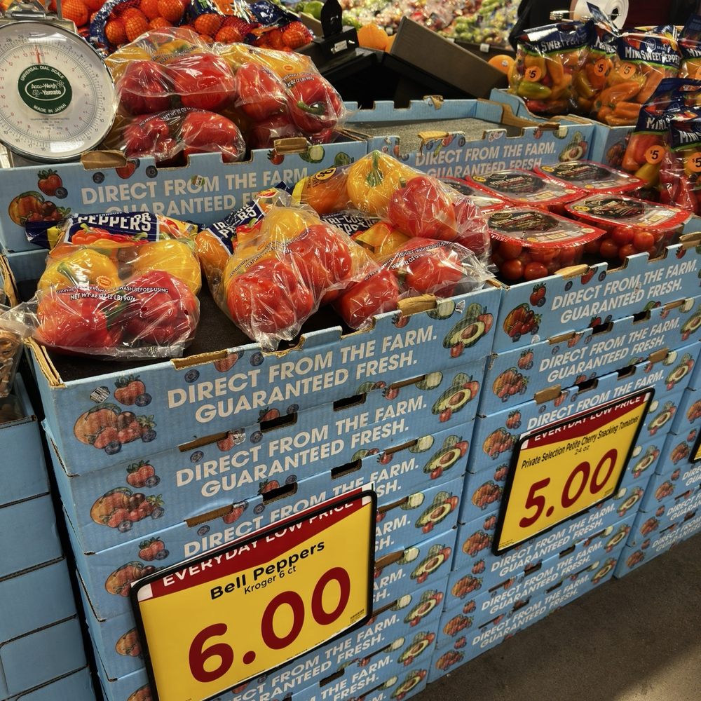 Fred Meyer - 9/23/25 6count for $6.00. Not bad. - Department Stores Near Me - Puyallup, Washington