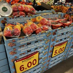 Fred Meyer - 9/23/25 6count for $6.00. Not bad.