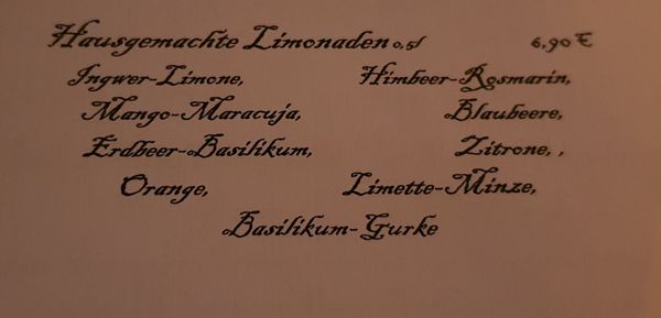 Menu photo 5 Jolie Hamburg, HH
