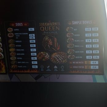 Shawarma Queen - Menu - Middle Eastern Near Me - Anaheim, California Shawarma Queen - Menu - Middle Eastern Near Me - Anaheim, California