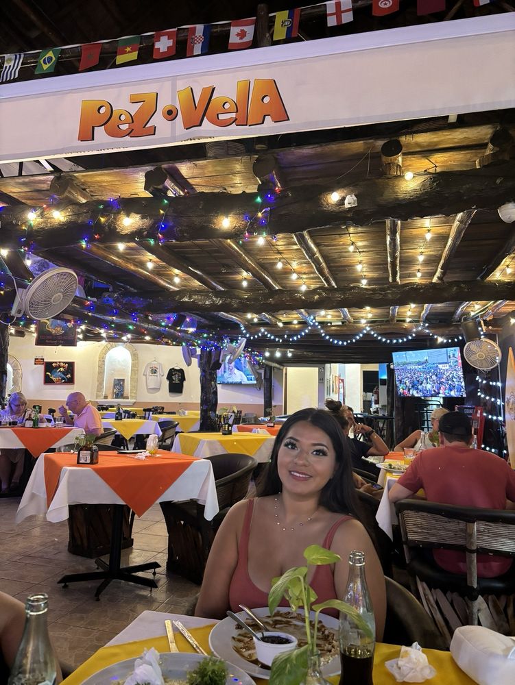 Pez Vela