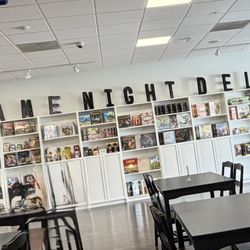 Game Night Deli