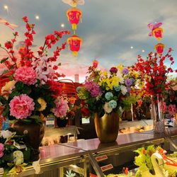 Mandarin Restaurant - Mandarin Restaurant - decor