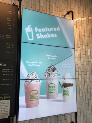 Menu photo 6 Shake Shack Westfield UTC San Diego, CA Menu photo 6 Shake Shack Westfield UTC San Diego, CA