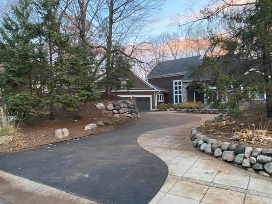 Spring & Fall Cleanup - Fall & Spring maintenance can be tough, but a proper clean-up is vital to the health of your landscaping, we can help! Spring & Fall Cleanup - Fall & Spring maintenance can be tough, but a proper clean-up is vital to the health of your landscaping, we can help!