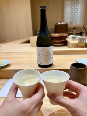 Ren Omakase by null