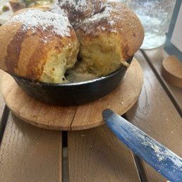 Cardamom Coffee Bun