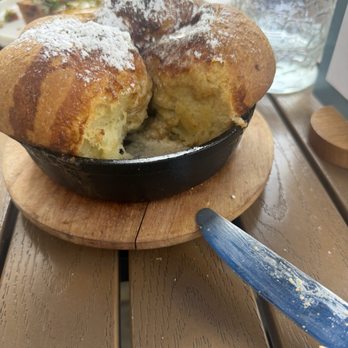 Sprout Cafe - Cardamom Coffee Bun - Sandwiches Near Me - Palo Alto, California