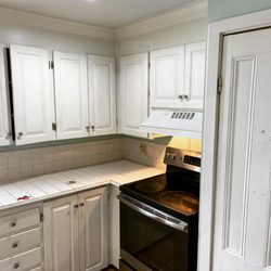 Bright and Fresh Cleaning Services - Residential Kitchen Cleaning