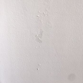 David's Handyman Service - Water damage due to his inexperience - Handyman Near Me