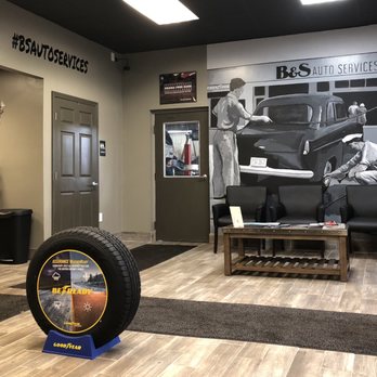 B & S GULF SVC STA - Tires Near Me - Freehold, New Jersey