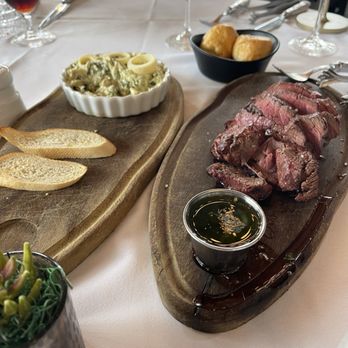 Fogo de Chão - Filet Mignon Board (Happy Hour) - Steakhouses Near Me - Brea, California Fogo de Chão - Filet Mignon Board (Happy Hour) - Steakhouses Near Me - Brea, California