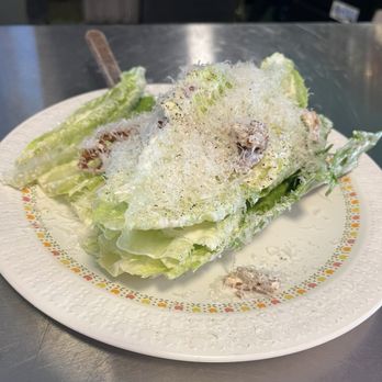 Bunnie’s Pizza - Caesar salad - Pizza Near Me - Ridgefield, Washington