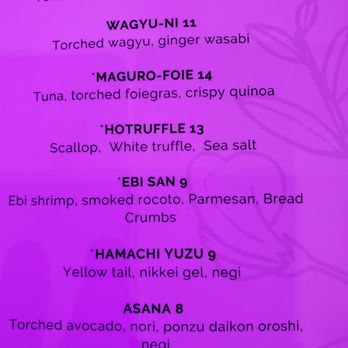 Paperfish Sushi - Sushi Bars Near Me - Miami, Florida