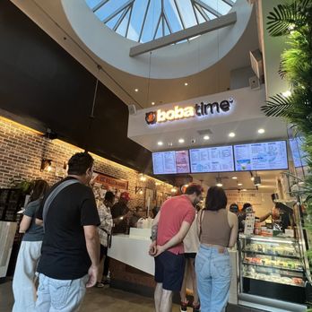 It's Boba Time - USC - Great place but too loud that staff literally scream - Desserts Near Me - Los Angeles, California It's Boba Time - USC - Great place but too loud that staff literally scream - Desserts Near Me - Los Angeles, California