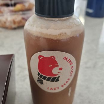 Lazy Bear - Lazy Bear Cold Brew - New American Near Me - San Francisco, California Lazy Bear - Lazy Bear Cold Brew - New American Near Me - San Francisco, California