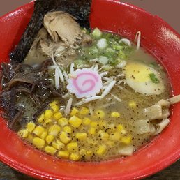 Creamy Chicken Ramen Creamy Chicken Ramen