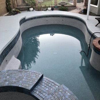 Healthy Pool Care - Pool refilling after completion. - Pool & Hot Tub Service Near Me - Phoenix, Arizona
