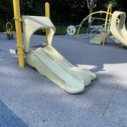Garvey Playground - Younger kids play area