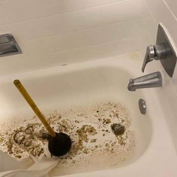 ReNew Wheaton Center by Trinity Property Consultants - Another time we had back up in our tub - Apartments Near Me - Wheaton, Illinois
