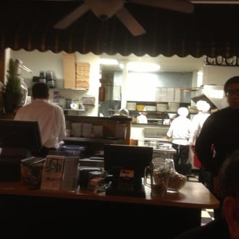 Bella Italia - This the staff as they complete a Saturday Night rush. Looks like a great team and their food tastes like they know what their - Italian Near Me - Modesto, California
