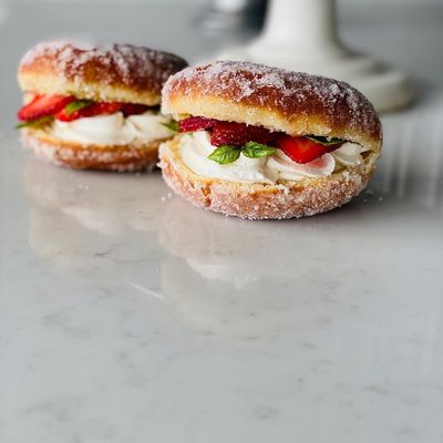 Doughnut Dollies by null