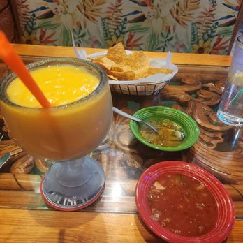 Don Pedro Mexican Restaurant - Mango Margarita - Mexican Near Me - Charlotte, North Carolina
