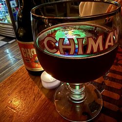 El Trappist - McChouffe Brune