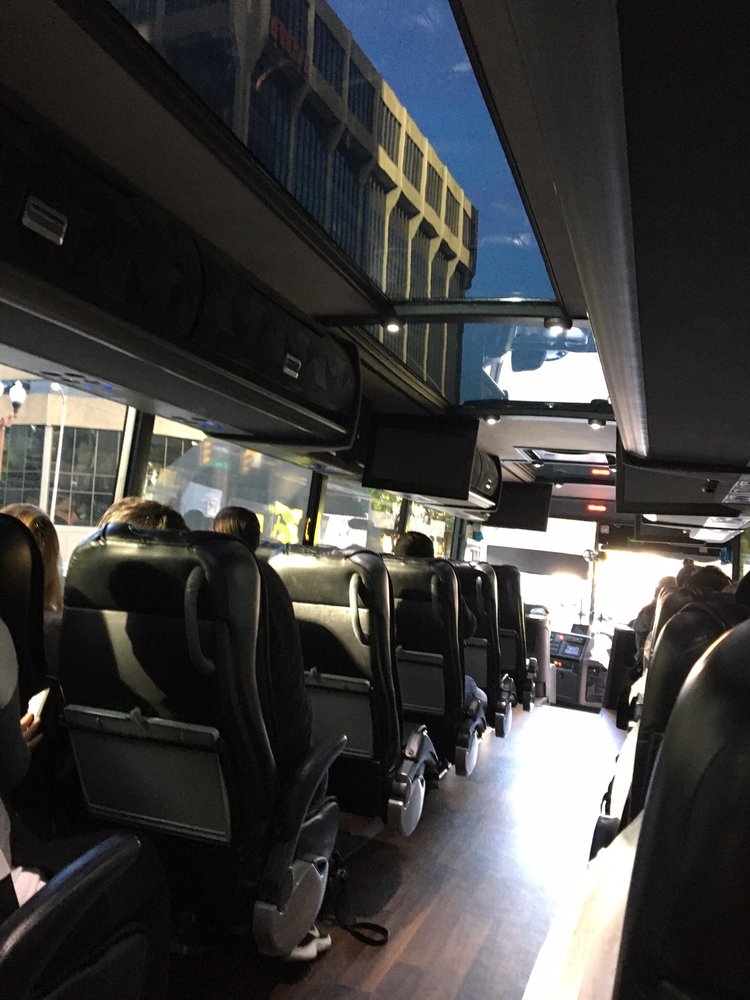 VAMOOSE BUS 17 Photos & 95 Reviews 1801 N Lynn St, Arlington