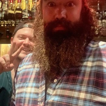 FOUNDATION - Kyle and Paddy- they are your hosts and AMAZING - Cocktail Bars Near Me - Raleigh, North Carolina