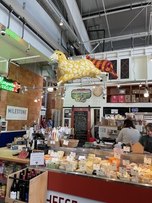 Oxbow Cheese & Wine Merchant by null