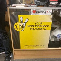 Your Neighborhood Pro Shop