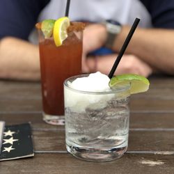 Original Joe's Restaurant & Bar - Joes Soda