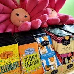 Peachtree Gifts - Chocolate bar greeting cards