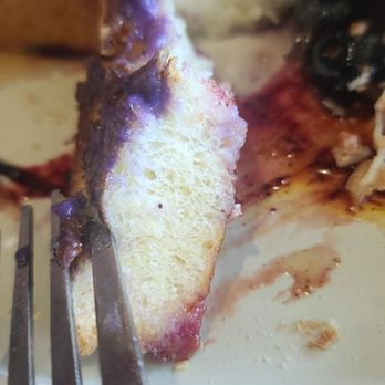 Toast Kitchen & Bakery - Ube French Toast - Breakfast & Brunch Near Me - Costa Mesa, California Toast Kitchen & Bakery - Ube French Toast - Breakfast & Brunch Near Me - Costa Mesa, California