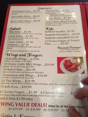Menu photo 5 The Ravenite Pizzeria Fairhope, AL Menu photo 5 The Ravenite Pizzeria Fairhope, AL