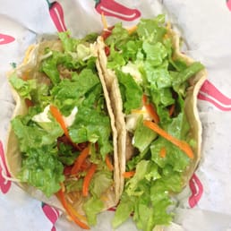 Chicken Tacos