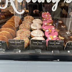 The Rolling Donut