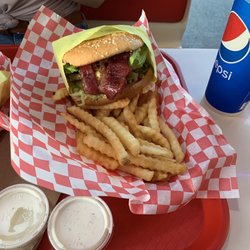 Fat Boy Burgers and Grill