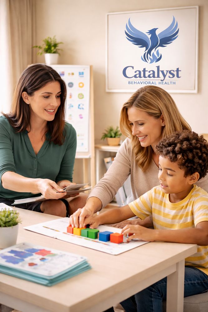 Catalyst Behavioral Health - grief counselor in Lake Charles, LA