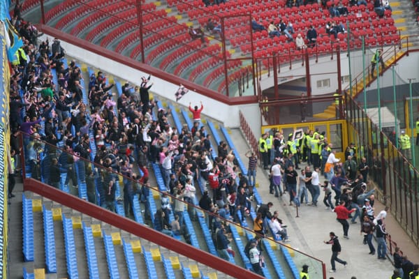 San Siro Stadium by null