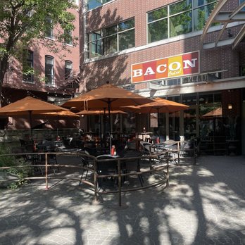 Bacon Boise - Outdoor seating. - Breakfast & Brunch Near Me - Boise, Idaho Bacon Boise - Outdoor seating. - Breakfast & Brunch Near Me - Boise, Idaho