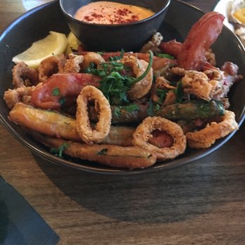 Black Rail Kitchen + Bar - Mediterranean Near Me - Carlsbad, California