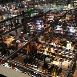 INTERSPAR-Hypermarkt - Interspar im Q19 von oben