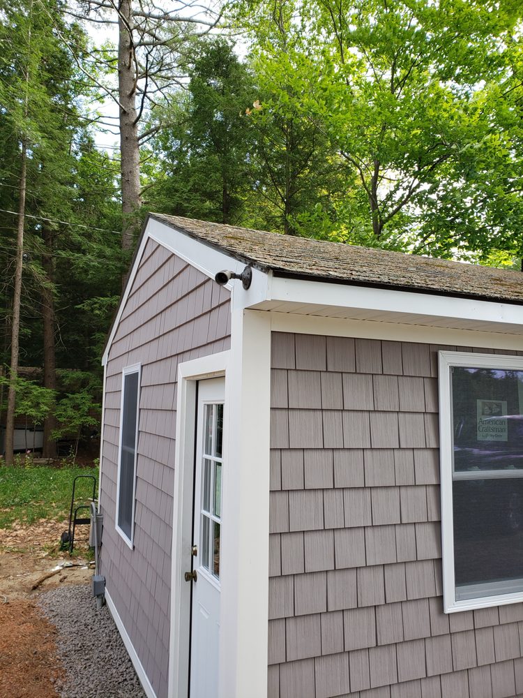 Slide of Autumn Ridge Home Solutions